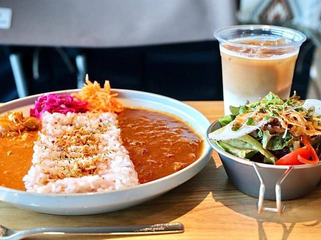 スノーピーク カフェ 豊田鞍ケ池店 - サブ画像2