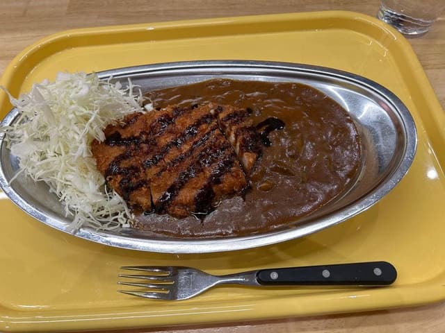 チャンピオンカレー 県庁前店 - サブ画像2