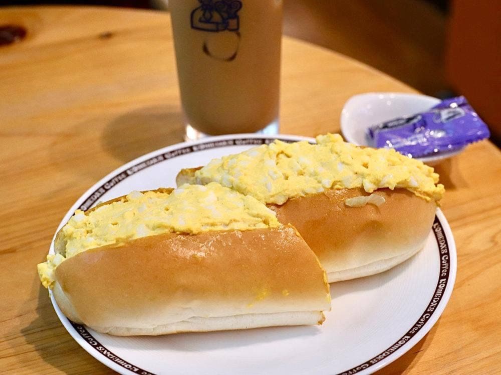 コメダ珈琲店 セントレア店