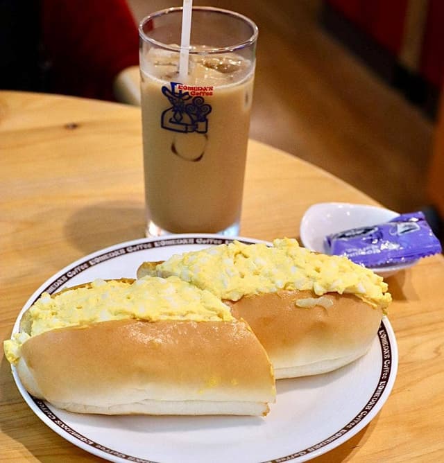 コメダ珈琲店 セントレア店 - サブ画像3