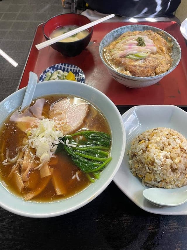中華料理 狸小路 - サブ画像1