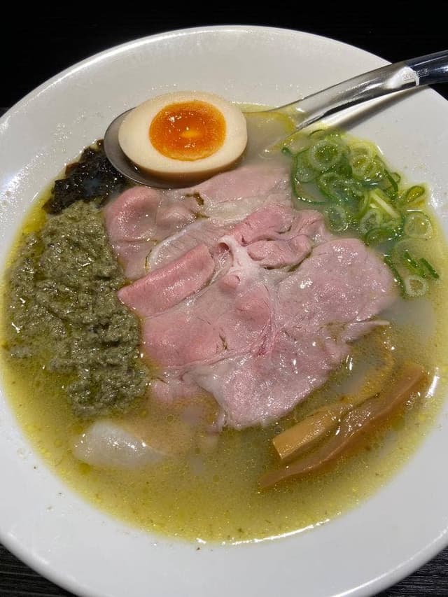 中華蕎麦 無冠 - サブ画像3