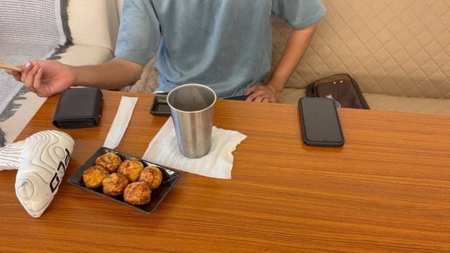世界で3001番目に美味しいたこ焼きBAR アイピー - サブ画像2