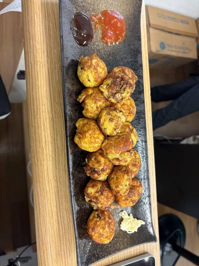 世界で3001番目に美味しいたこ焼きBAR アイピー - サブ画像3
