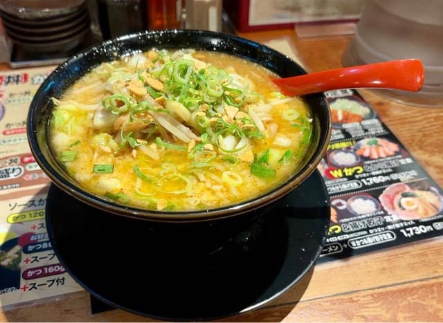 神戸らーめん屯豚 - サブ画像1