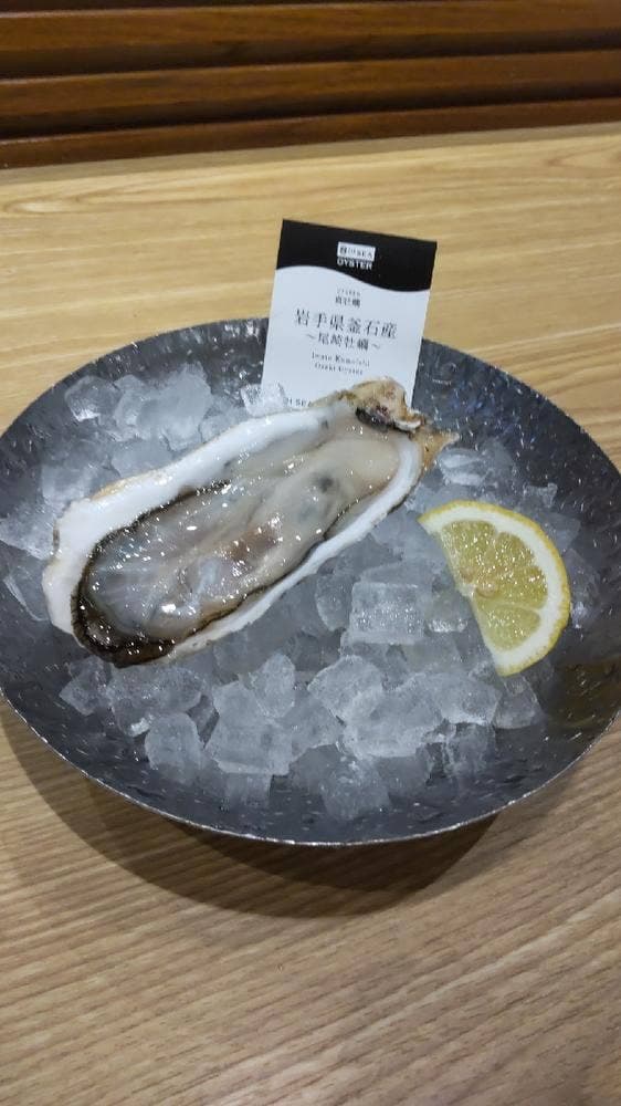 8TH SEA OYSTER Bar 天神ソラリアプラザ店