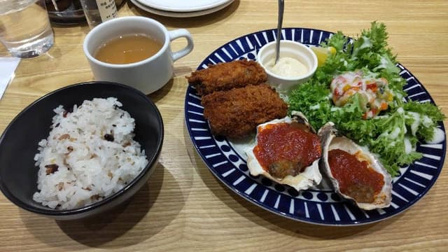 8TH SEA OYSTER Bar 天神ソラリアプラザ店 - サブ画像2