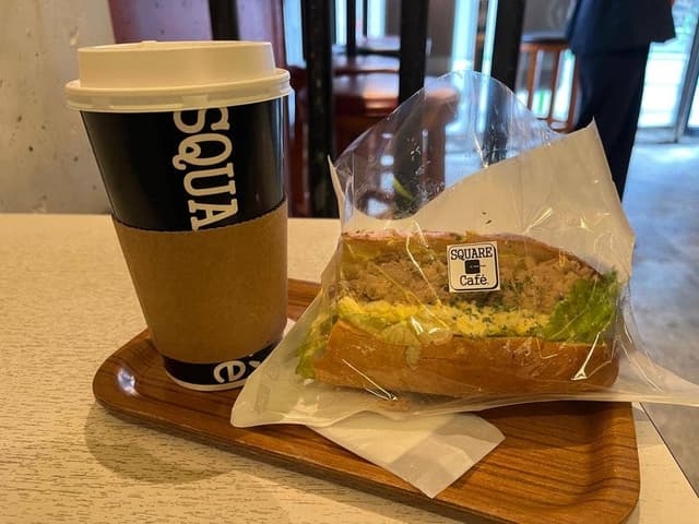 SQUARE Cafe 日本橋浜町店 - サブ画像2