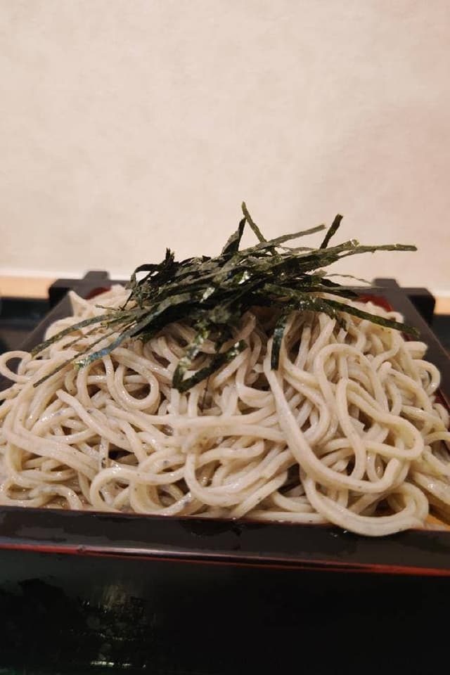 ごまそば処 夕鶴 - サブ画像3