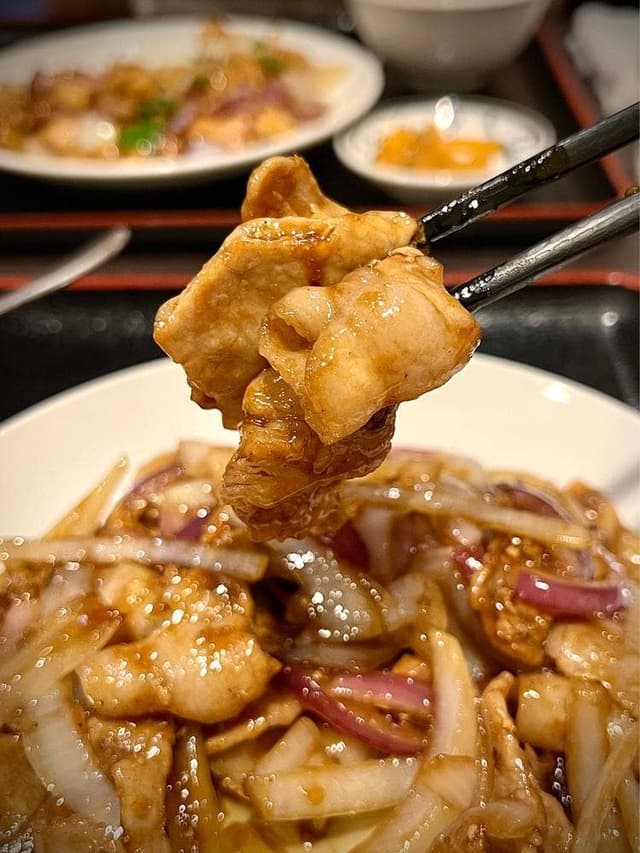 四川料理 蜀香坊 - サブ画像2