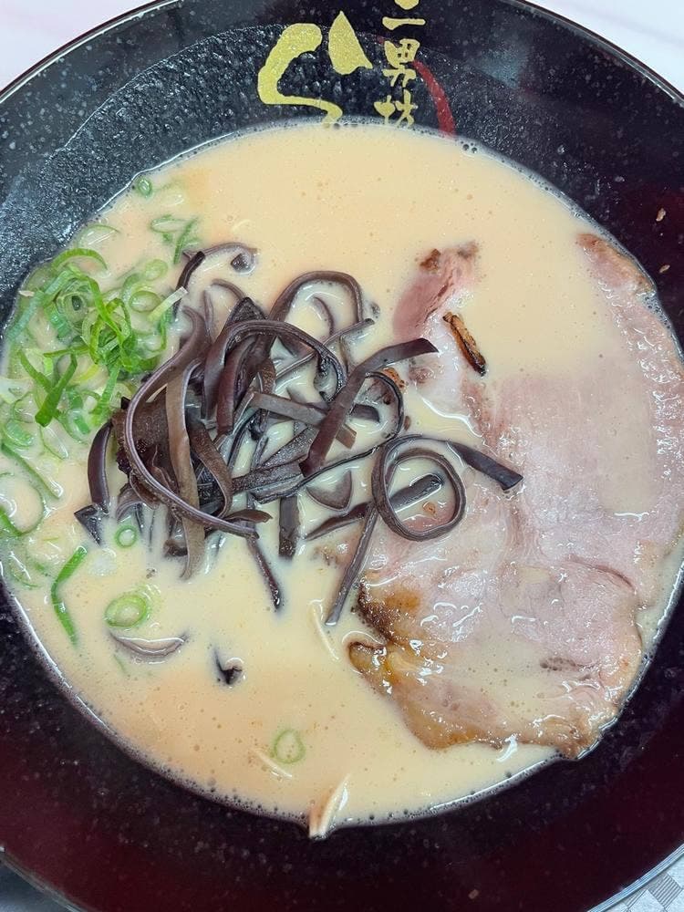 らーめん二男坊