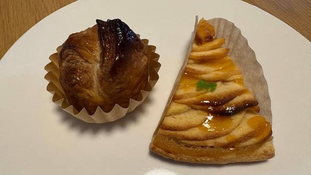 フランス菓子 升山 - サブ画像1
