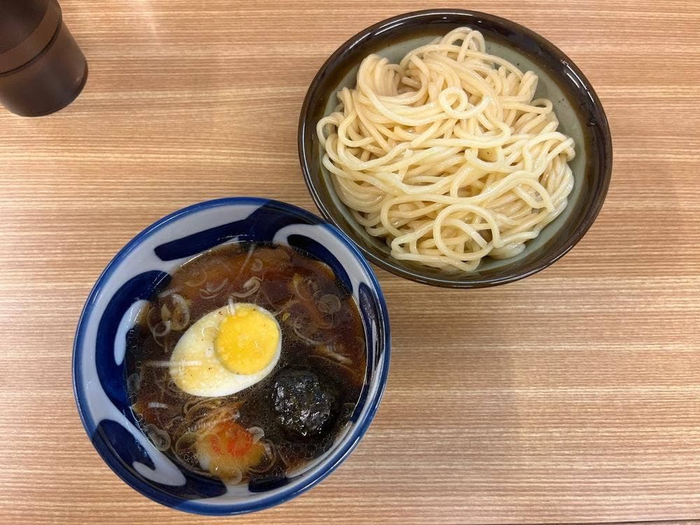 東中神 大勝軒