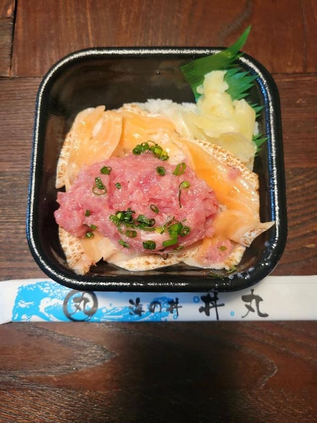 相模 丼丸 淵野辺店 - サブ画像1