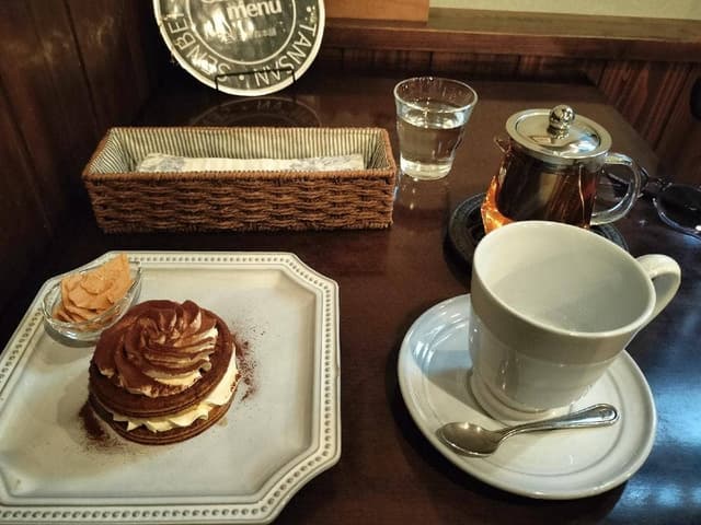 mitumori cafe - サブ画像2