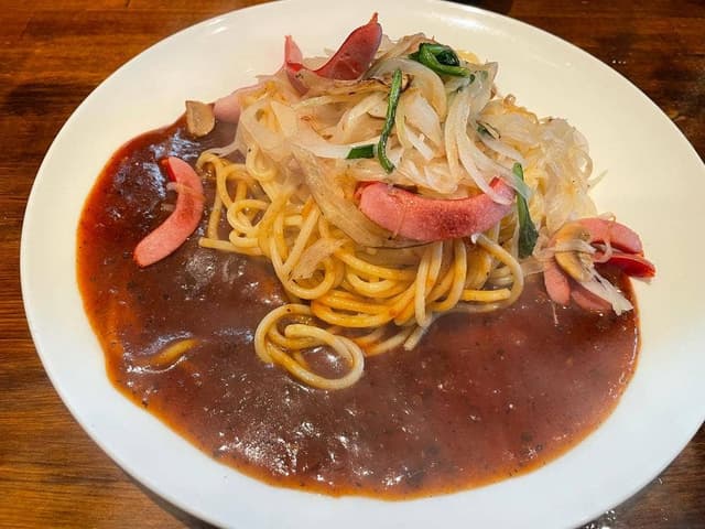 男前パスタ - サブ画像2