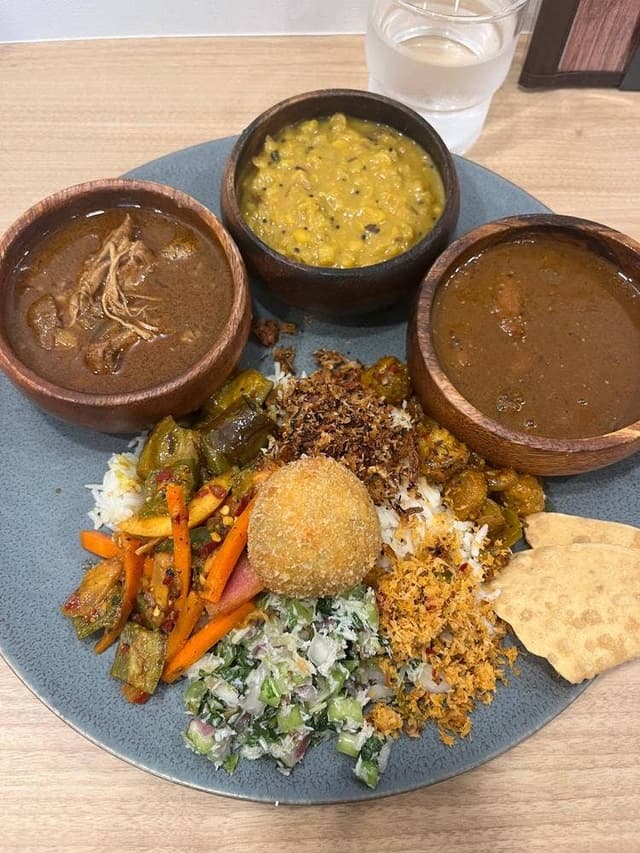 シナモンガーデン RICE&CURRY 四ツ谷店 - サブ画像3