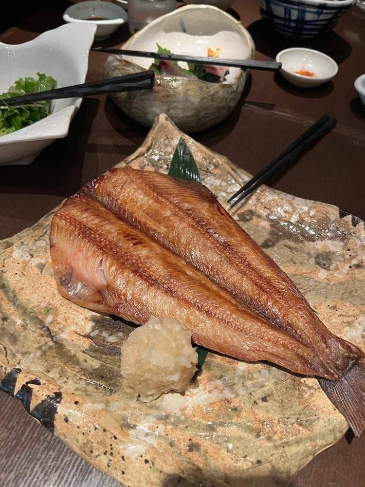 原始焼 六番町 魚鷹