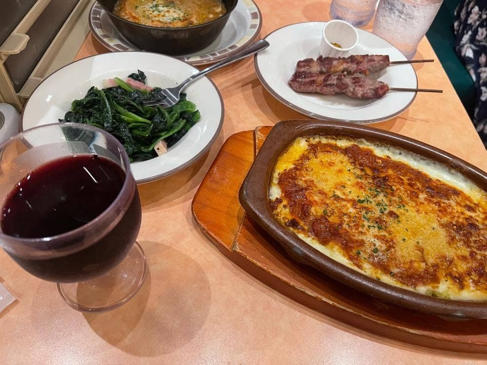 サイゼリヤ 新横浜アリーナ通り店