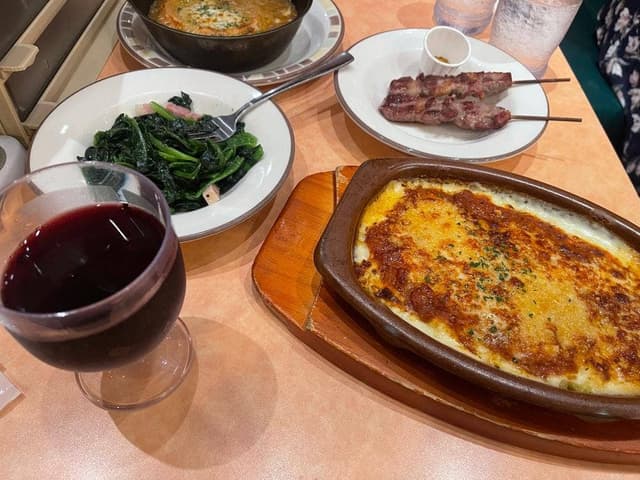 サイゼリヤ 新横浜アリーナ通り店 - サブ画像1