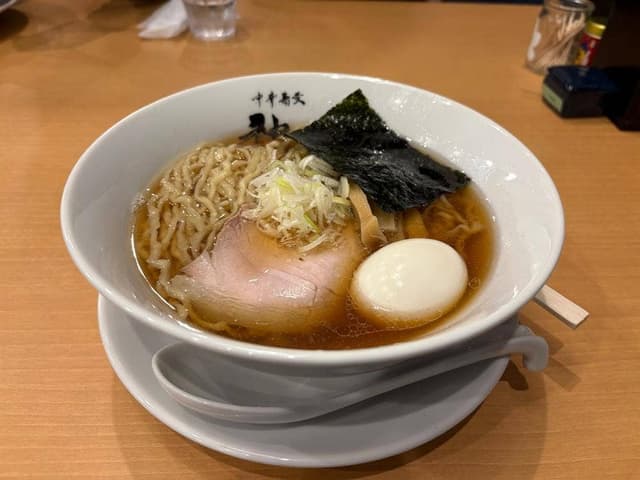 中華蕎麦 神山 - サブ画像1