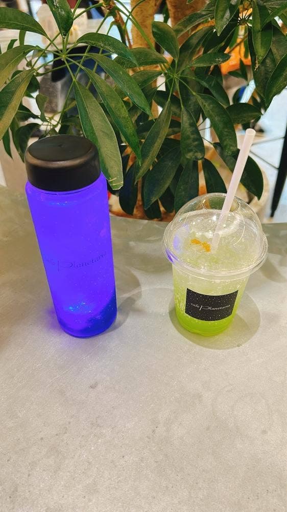 Cafe Planetaria YOKOHAMA