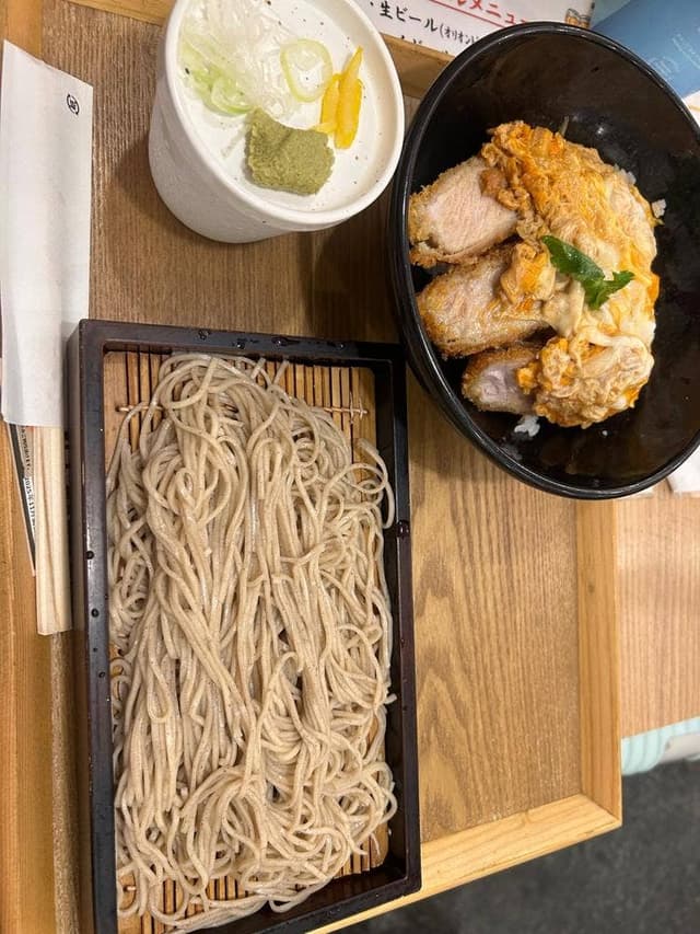 生そば 中村麺兵衛 沖縄県庁前店 - サブ画像1