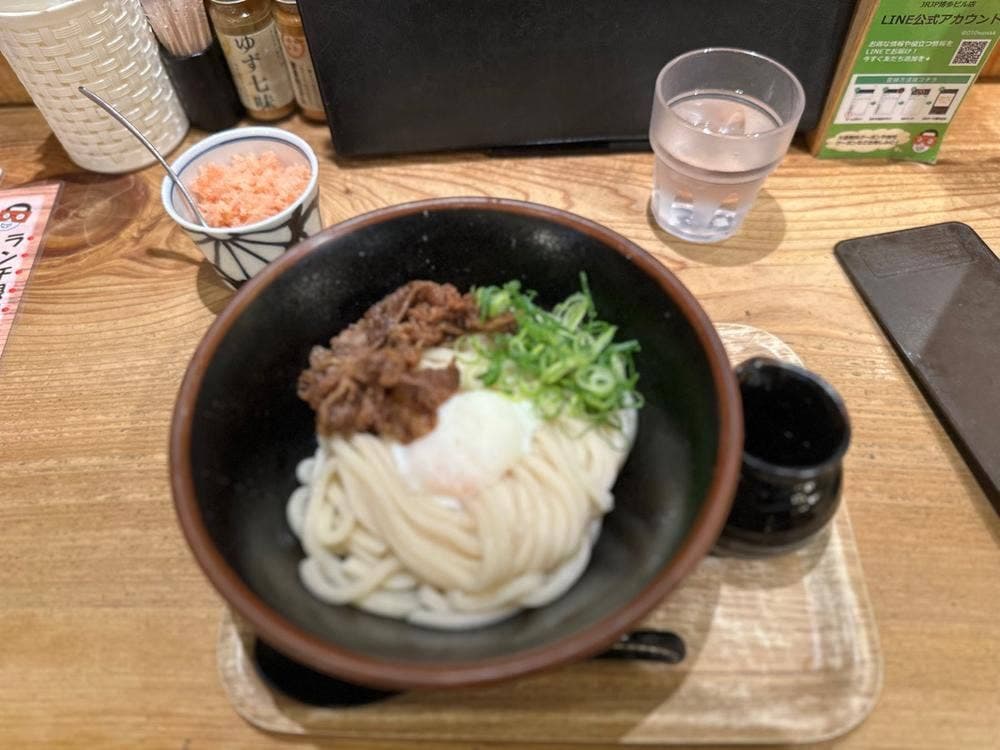 うどん居酒屋 二◯加屋長介 JRJP博多ビル店