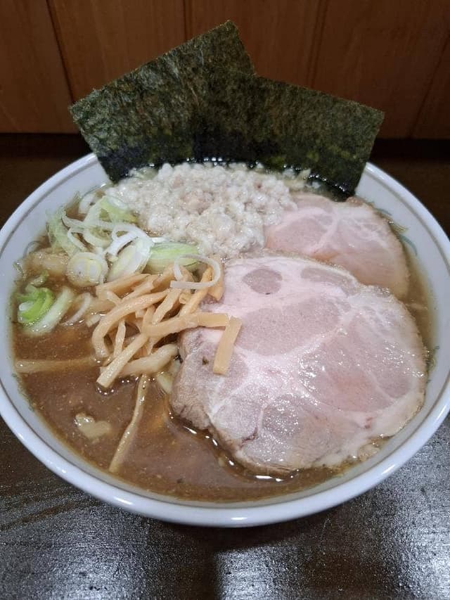 手打ち中華そば酒田 鹿島田店 - サブ画像2