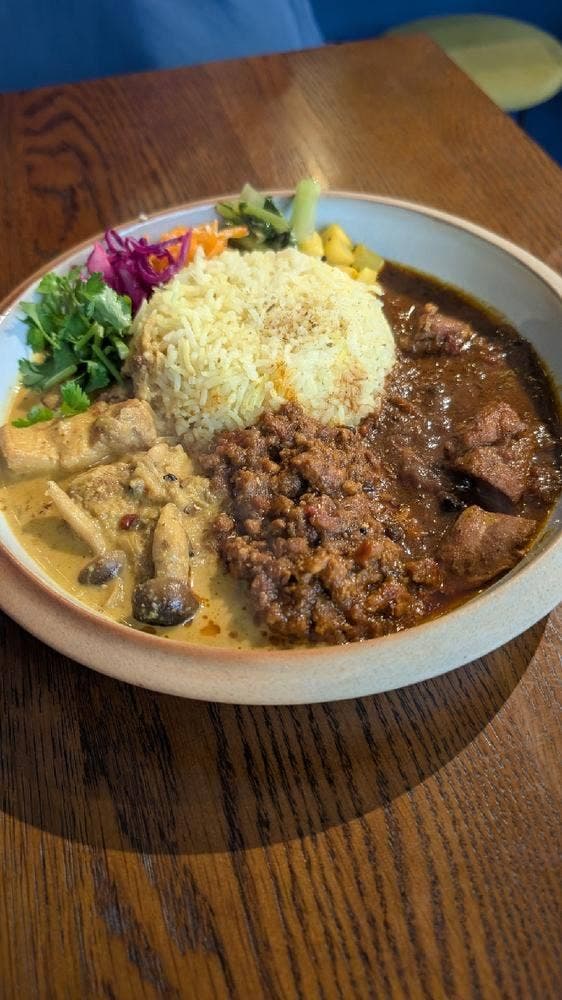 Spice Curry Toca