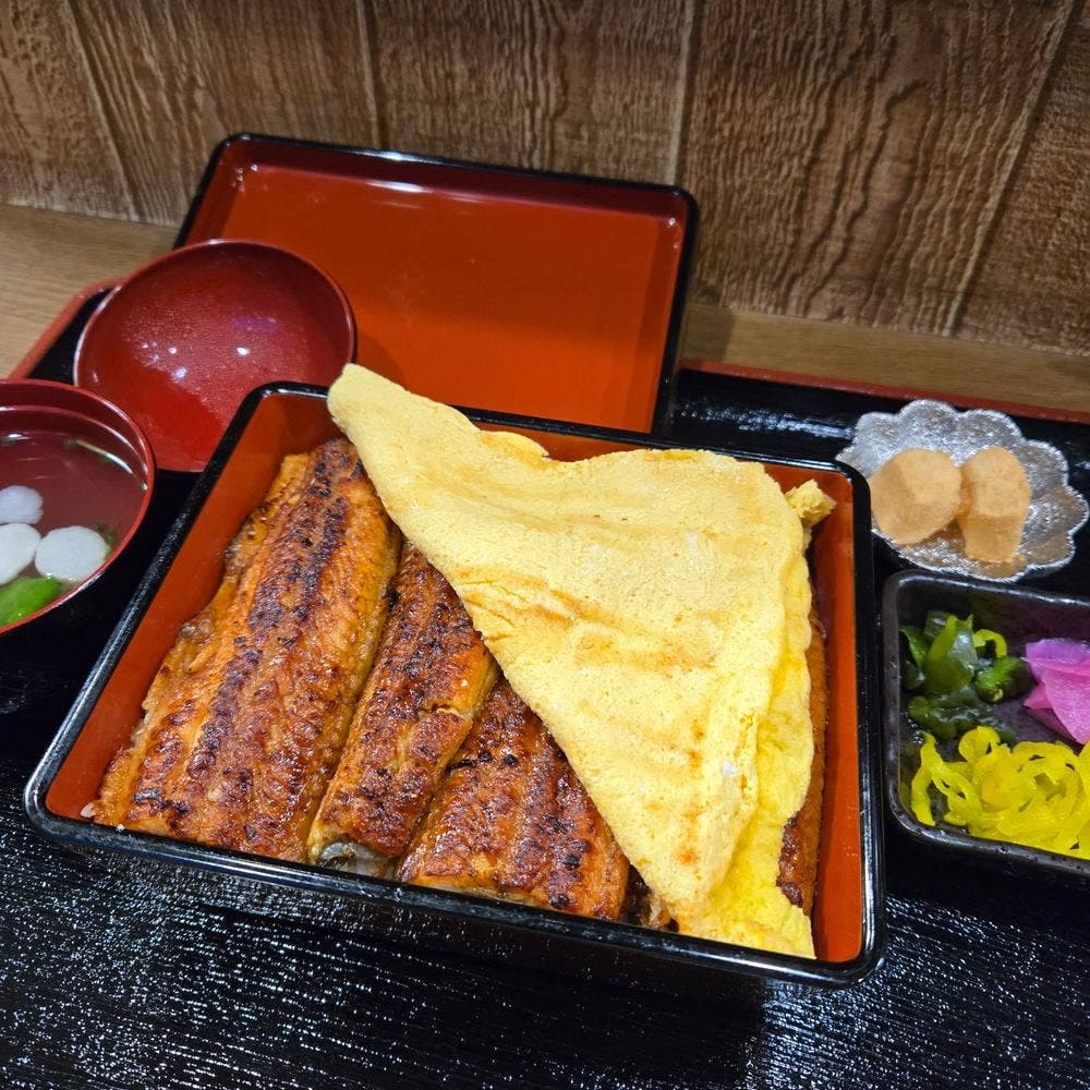 大衆うなぎ 西尾の鰻