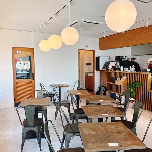 KADOKAWA CRAFT ROASTERY & CAFE - サブ画像3