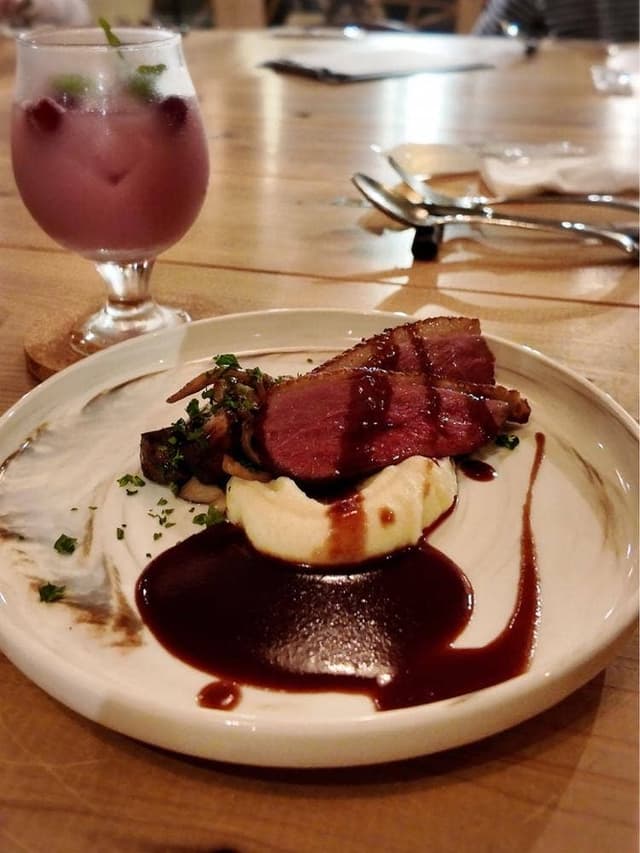 french Bistro cache-cache - サブ画像2