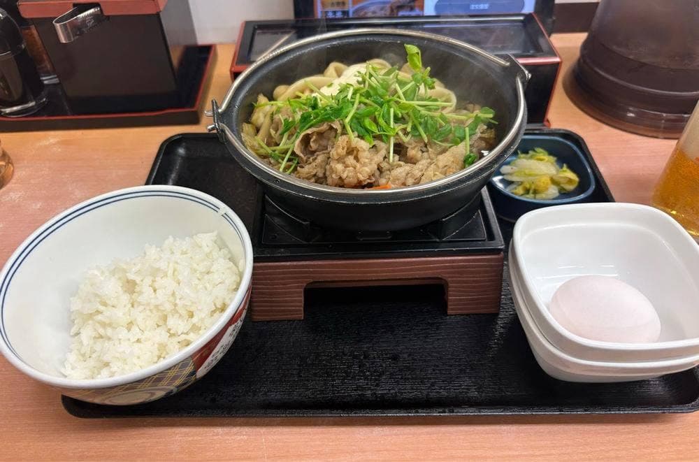 吉野家 所沢駅前店