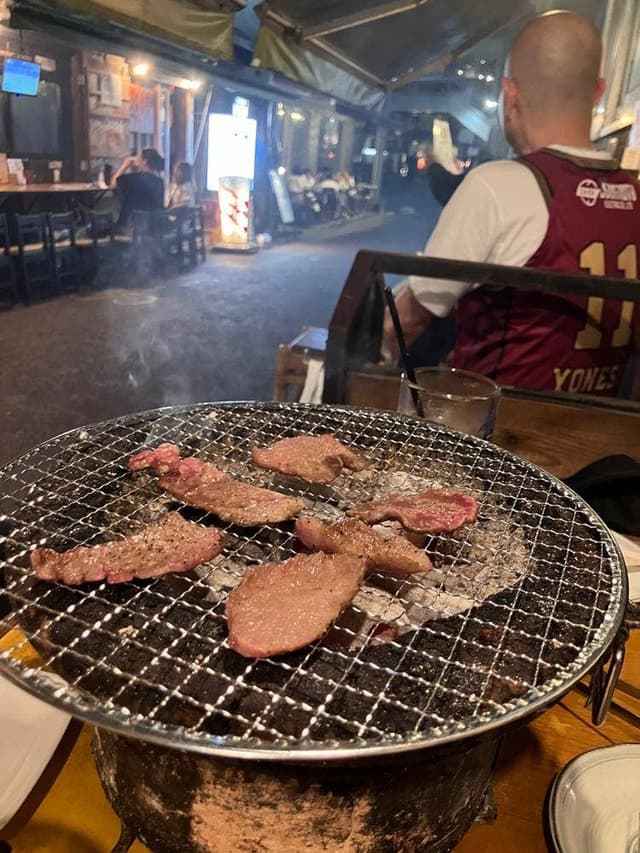 七輪もつ焼 吉 - サブ画像2