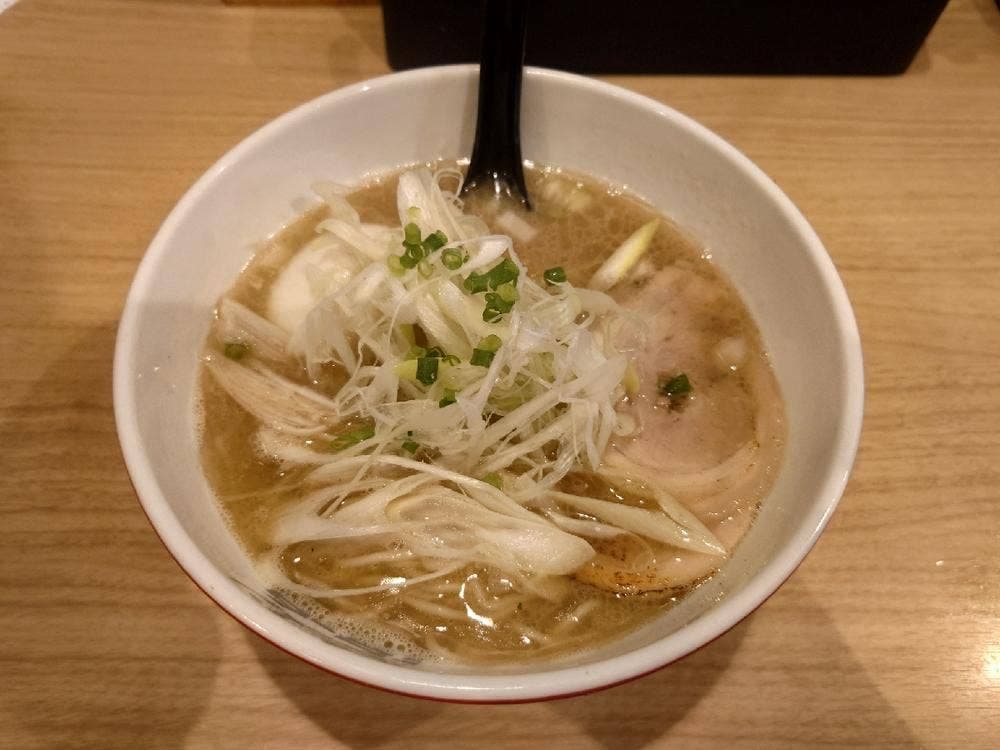 ラーメン海鳴 博多デイトス店