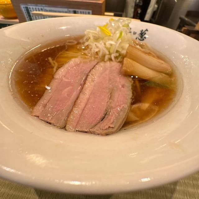 らーめん 鴨to葱 渋谷宮益坂店 - サブ画像3