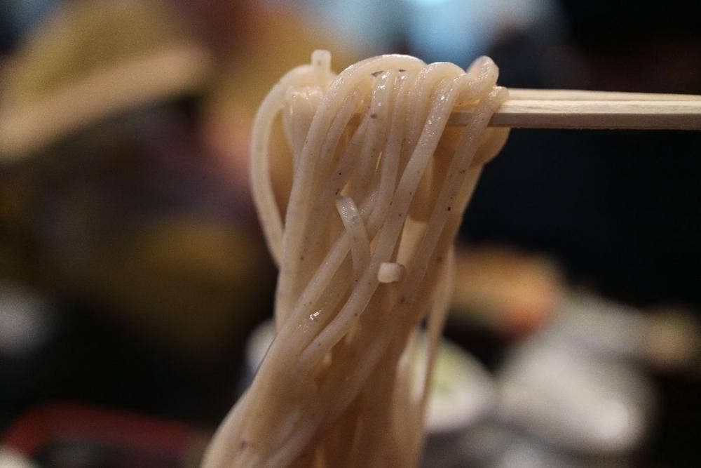 そば庵 六良