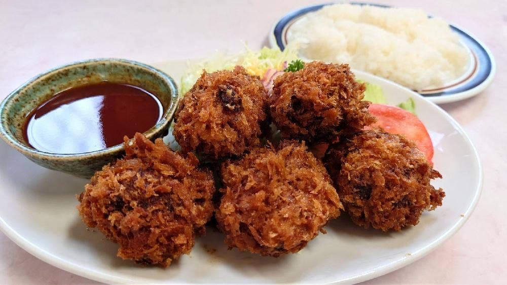 レストラン若竹