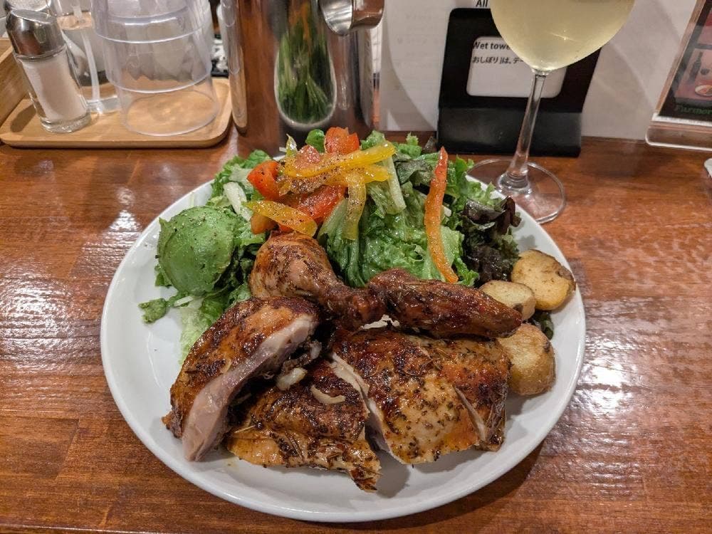 Farmer's Chicken 西新宿店