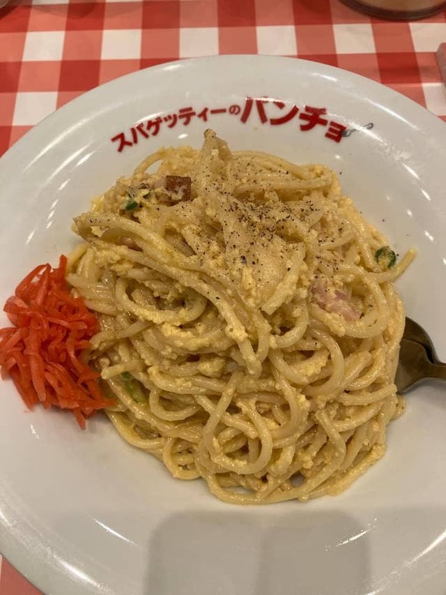 スパゲッティーのパンチョ 鶴ヶ島店 - サブ画像1