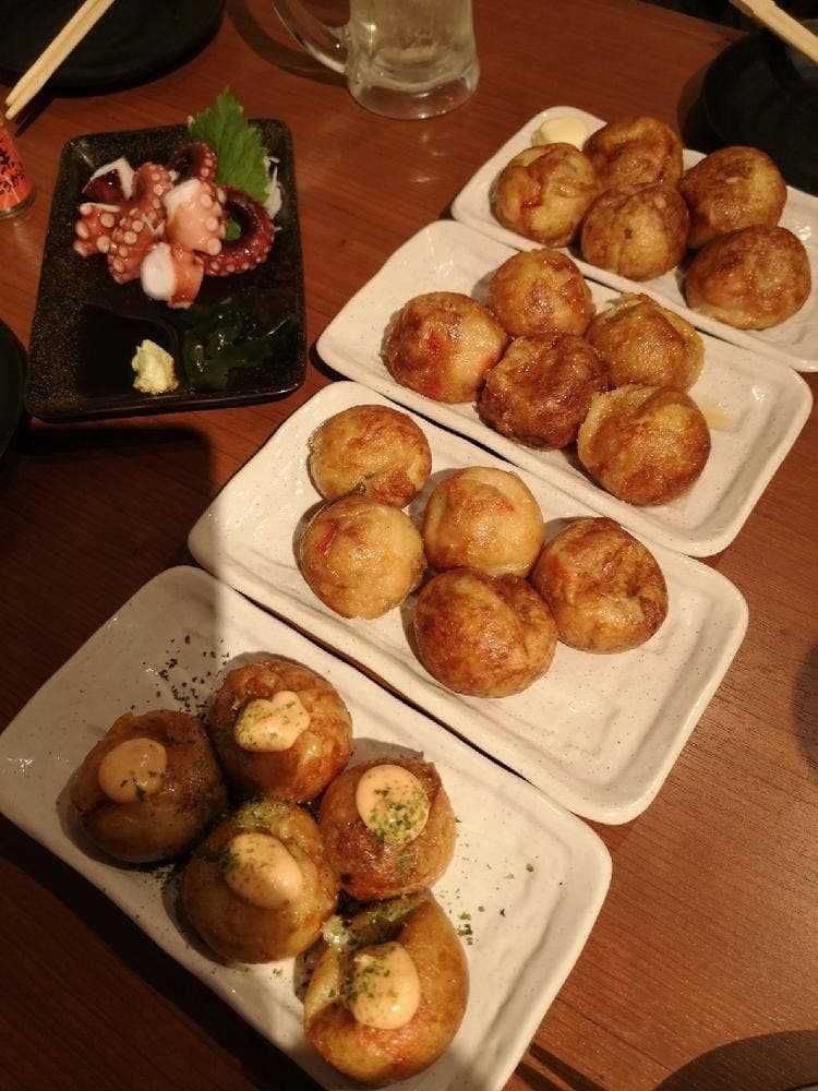 たこ焼き酒場たこ太 瓦町店