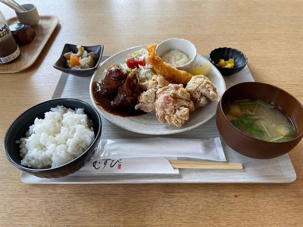 むすび 心結