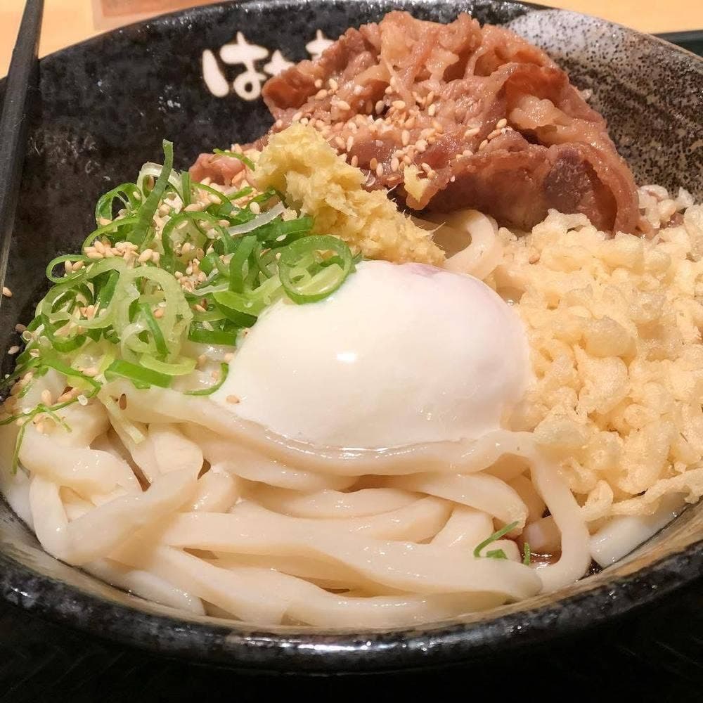 はなまるうどん 池袋サンシャイン通り店