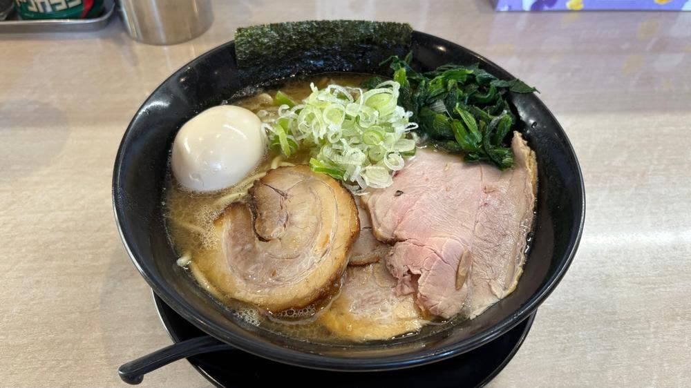 麺匠文蔵上田店