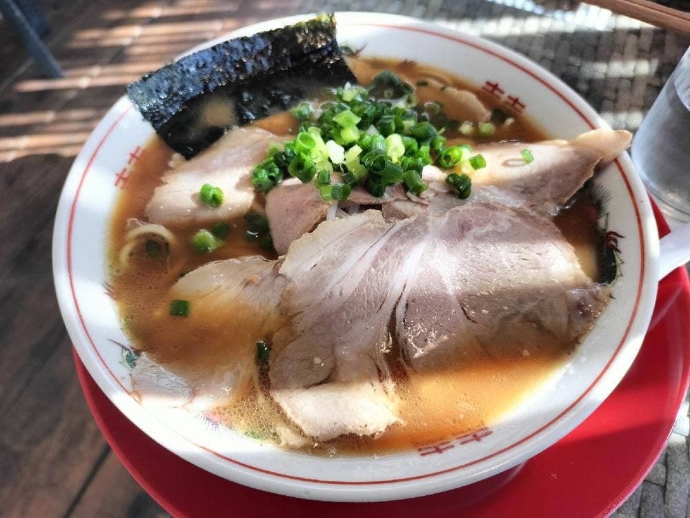 加古川中華そば 播州