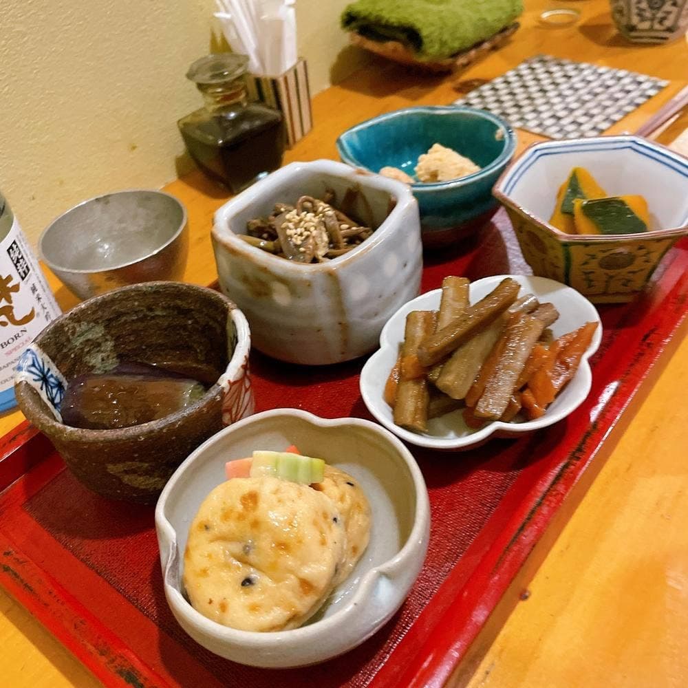 おばんざい 三貴