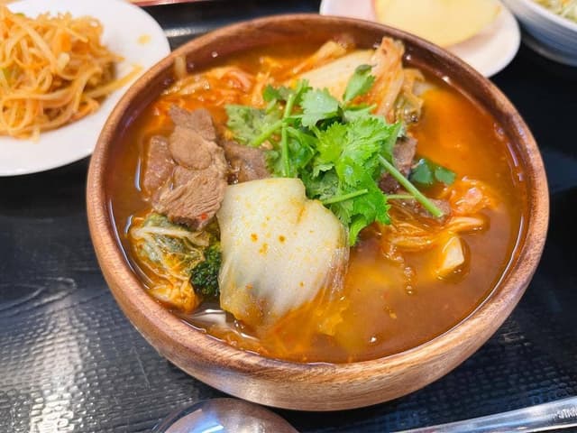 遊牧ラム焼き スヨリト - サブ画像1