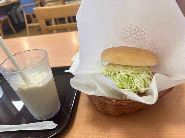 モスバーガー 国領駅前店 - サブ画像2