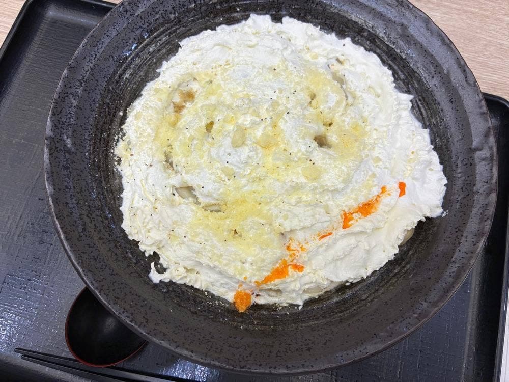 山下本気うどん 横浜ワールドポーターズ店